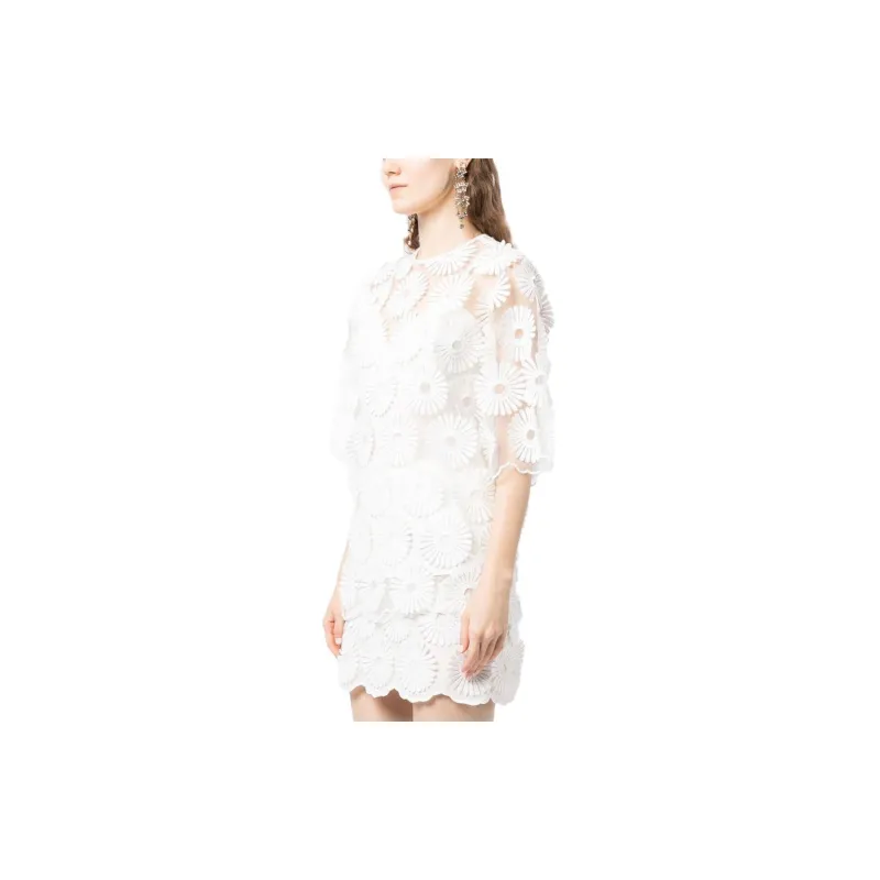 ELIE SAAB Shirts Women's White-3