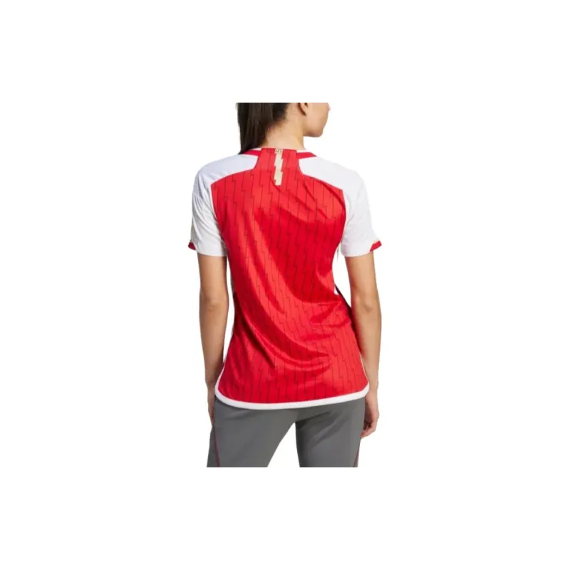Adidas Soccer Jerseys Women's Red-5