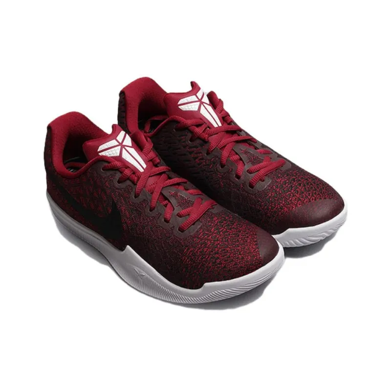 Nike Mamba Instinct Team Red-2