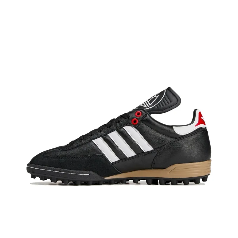 Adidas Mundial Team Spezial F.C. Turf Black White Red-2
