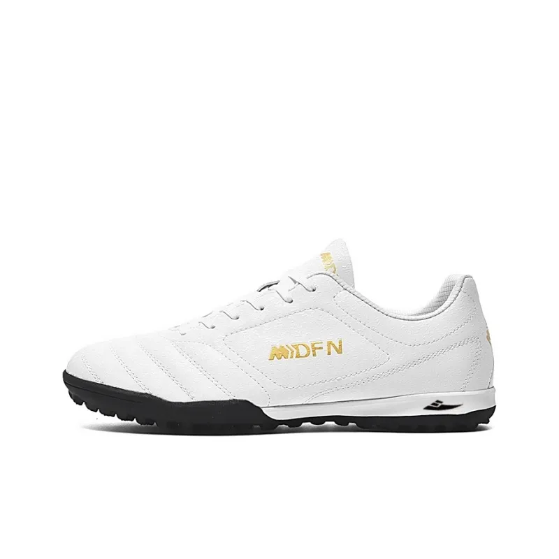 Kuding Slip Resistant Coverage Impact Resistant Soccer Shoes Unisex-22
