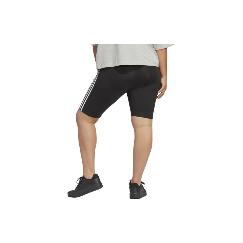 Adidas Free Shipping With AdiClub Essentials 3-Stripes Bike Shorts Plus Size-3