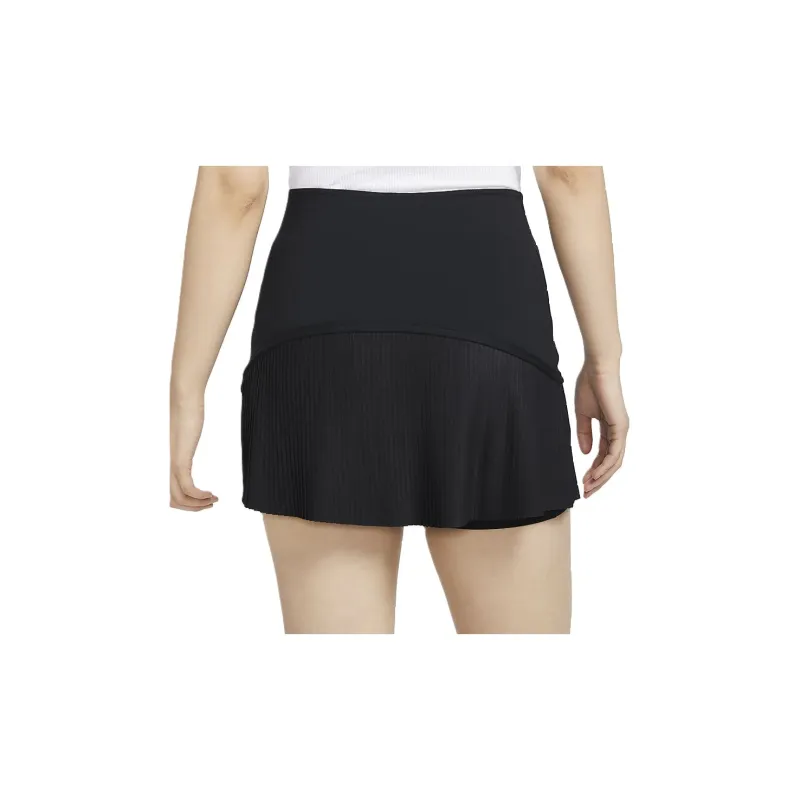 Nike Advantage Casual Short Skirts Women's Black-7
