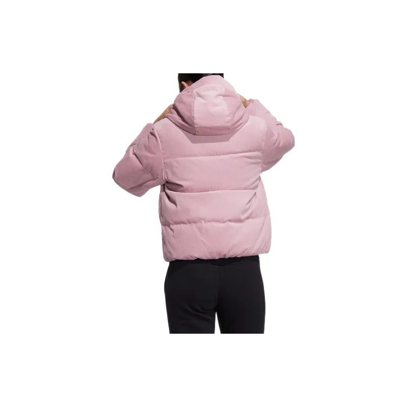 Adidas Down Jackets Women's Purple-3