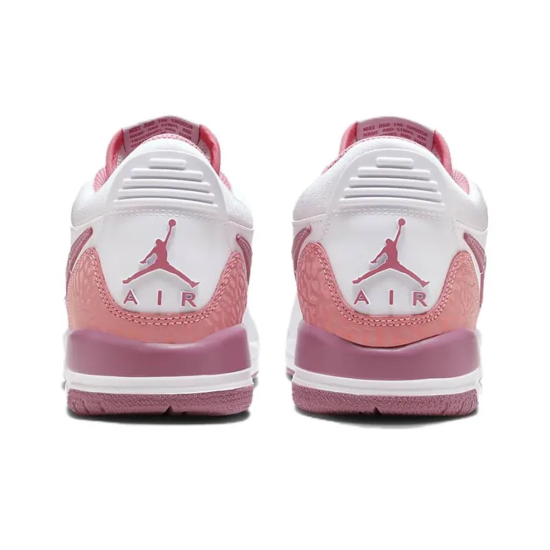Jordan Legacy 312 Low Desert Berry GS-5