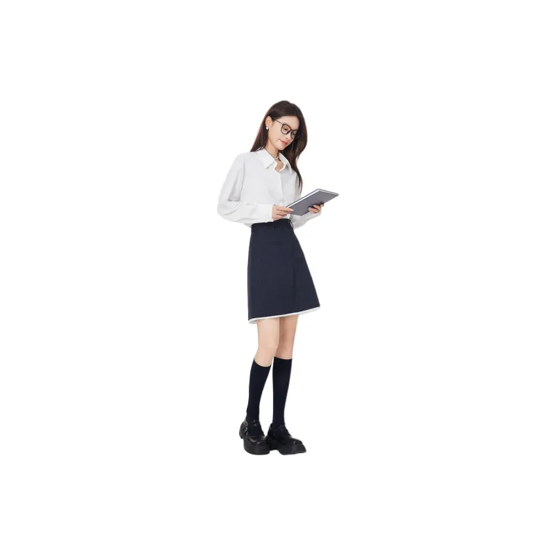 Dajia Poetry Shirts Women's-2