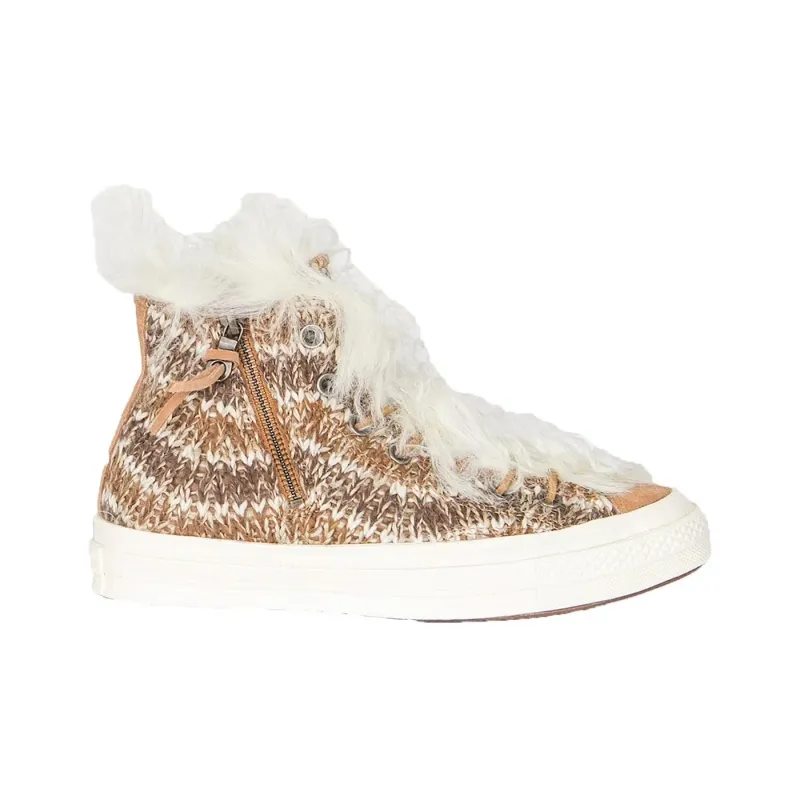 Converse Chuck Taylor All Star 70 Hi Missoni Brown-3