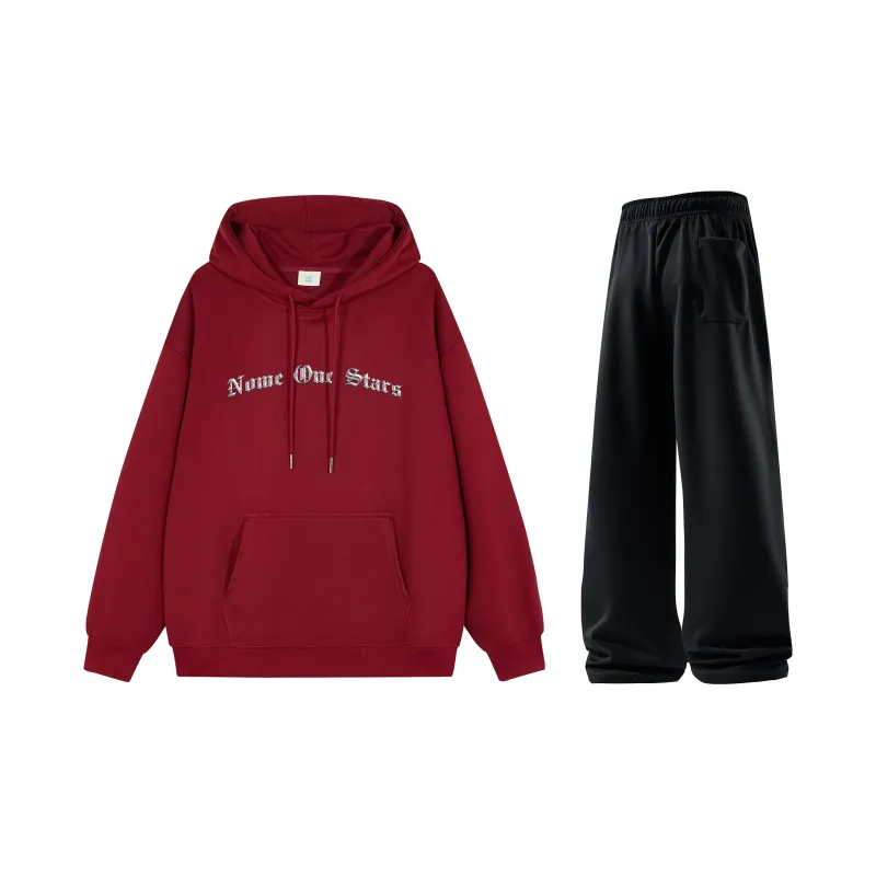 NOME Sweatshirt Sets Unisex-15