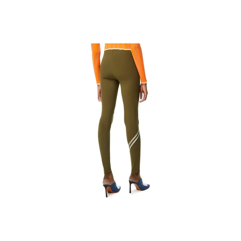 LOEWE Leggings Women's Dry Green-2