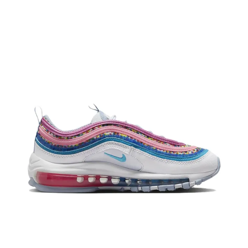 Nike Air Max 97 SE GS 'Bright Colors!'-1