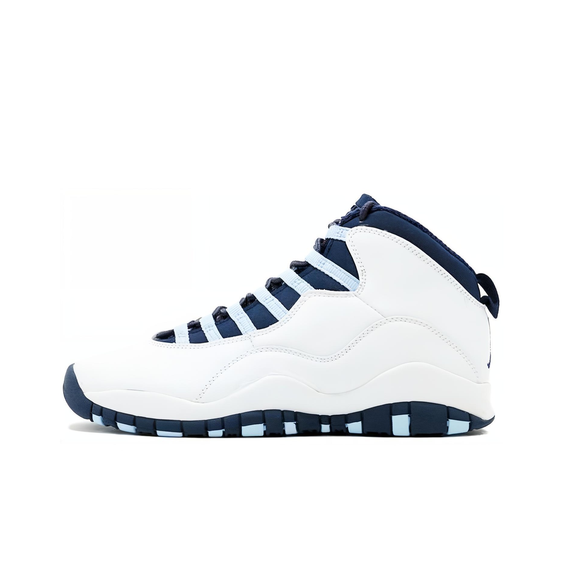 JORDAN 10 Retro Ice Blue US M 10.5