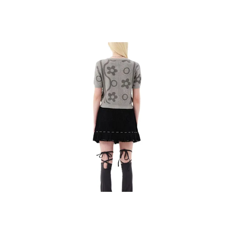 KIRSH Knitwear Women's Gray-2