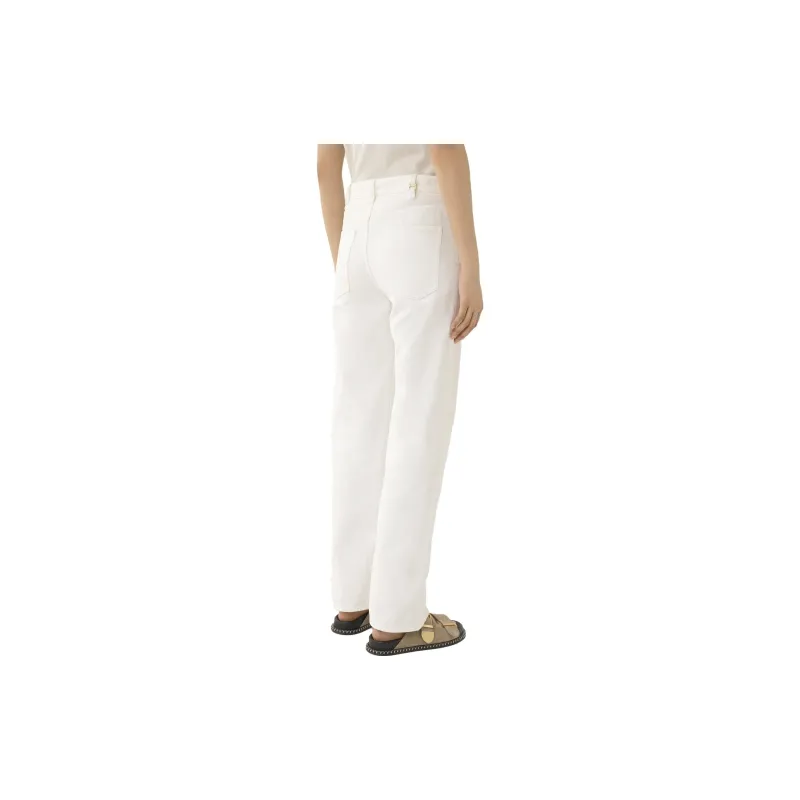 Chloé Boyfriend Straight Leg Jeans-3