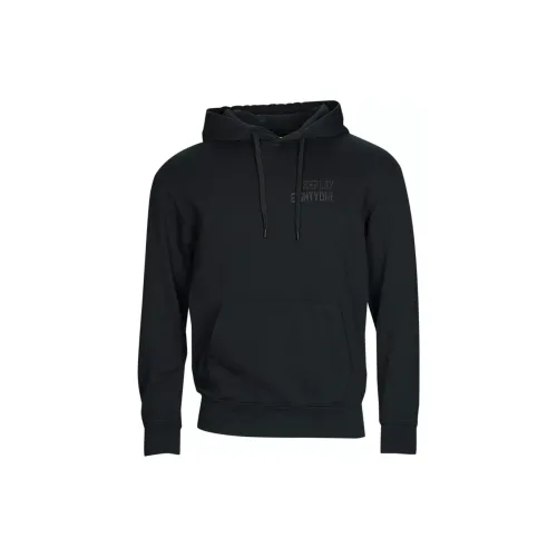 REPLAY Sweatshirts Men Black