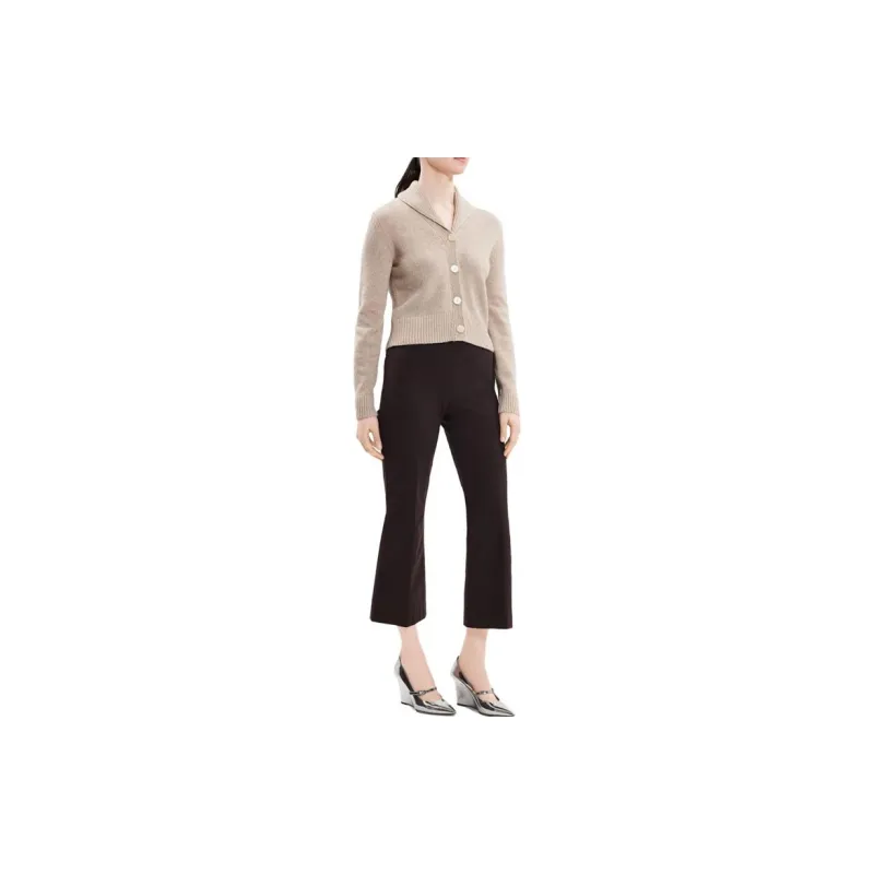 THEORY Knitwear Women's Oat-2