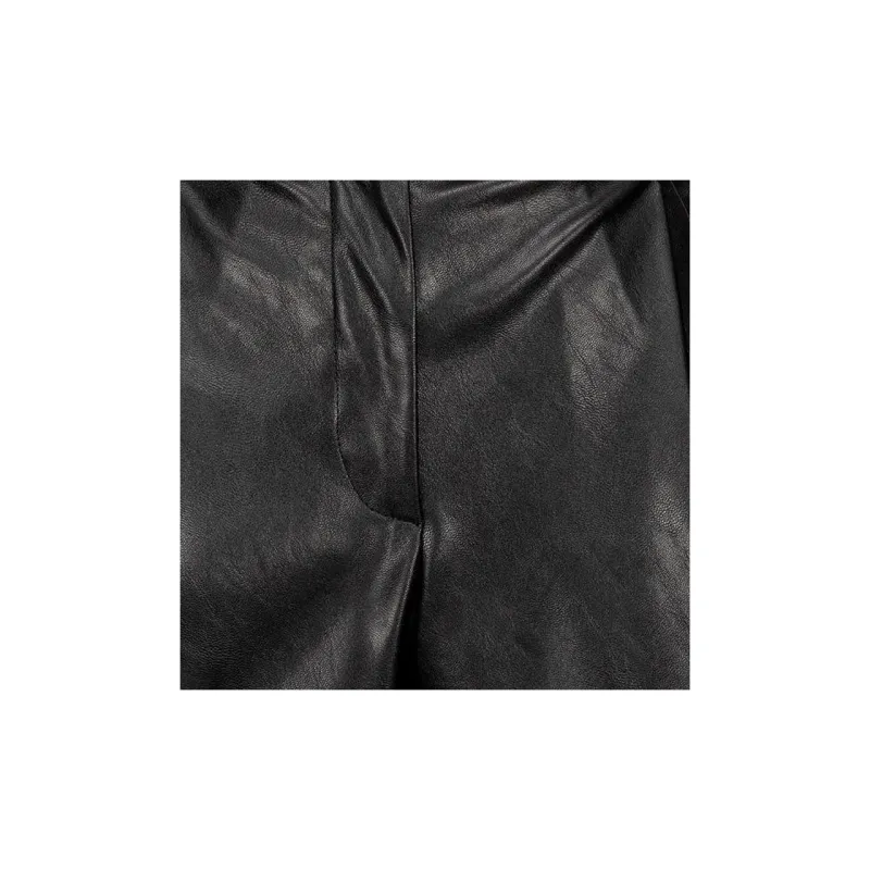 PINKO Casual Shorts Women's Black-5