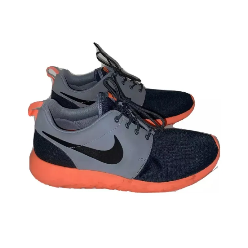 Nike Rosherun Dark Magenta Grey/Black-3