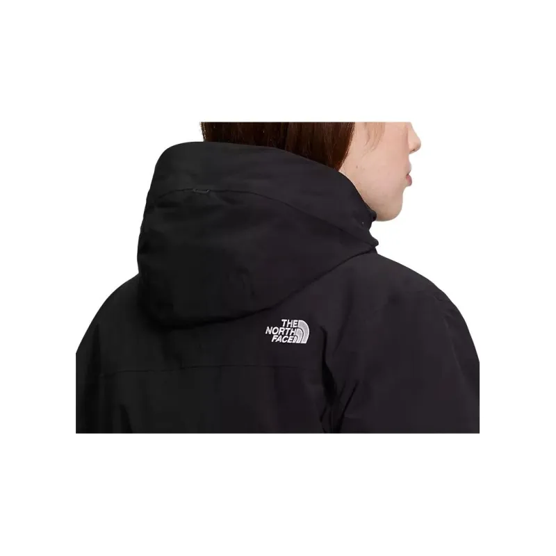 THE NORTH FACE Jackets Women's Black-4