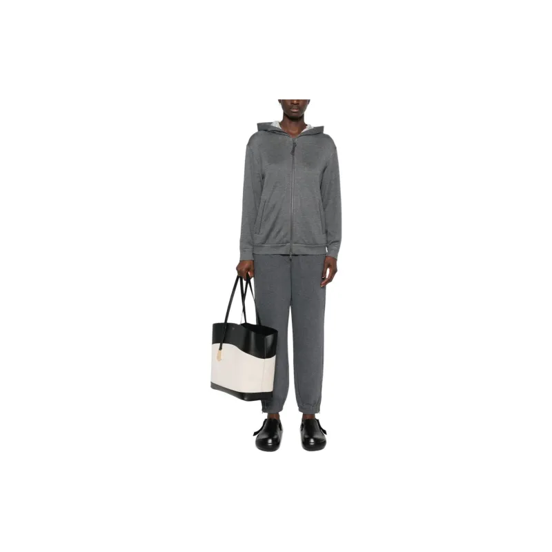 Brunello Cucinelli Tapered Track Pants-1