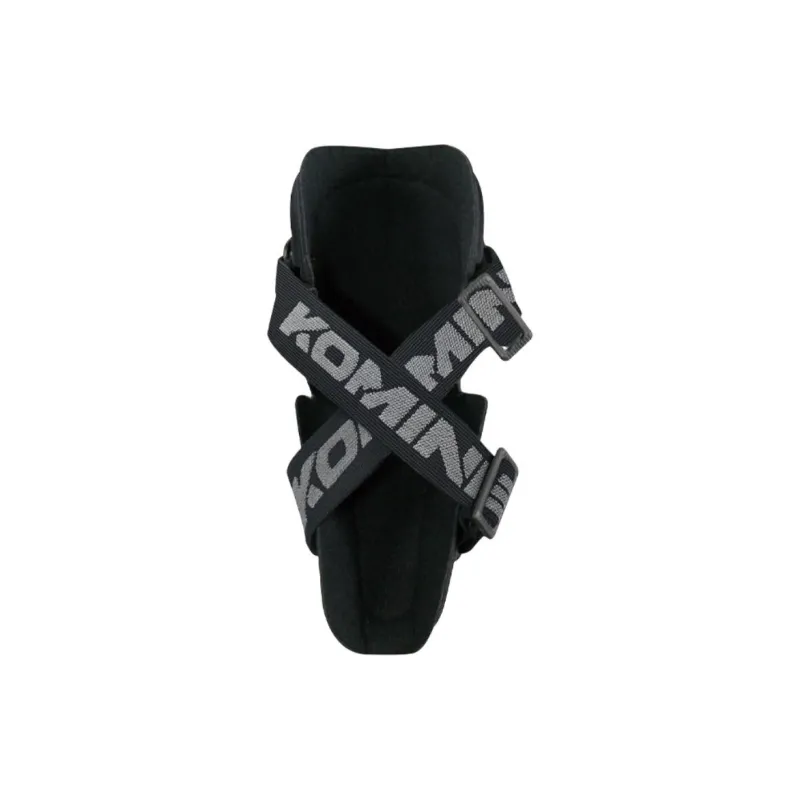 KOMINE Motorcycle Protective Gears Elbow Unisex One Size Elbow Protector-2