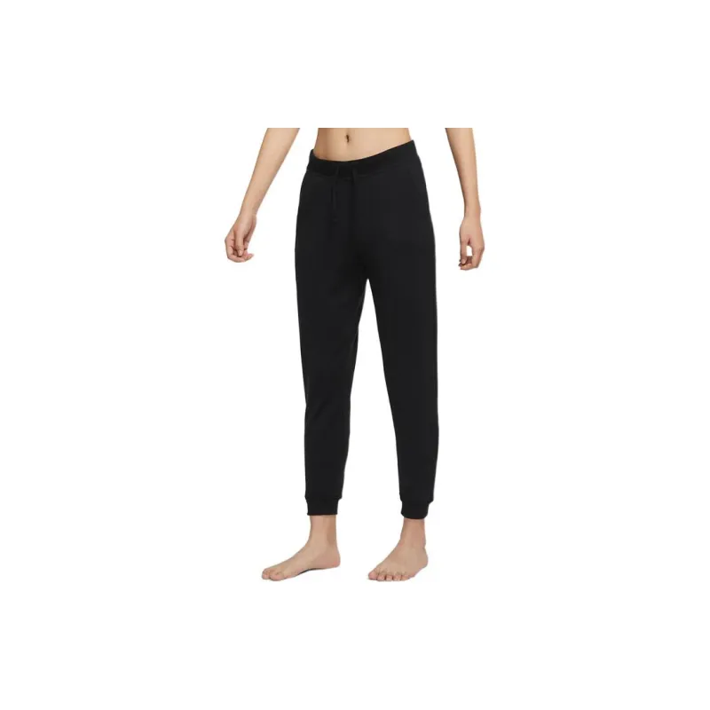 Nike Athletic Trousers Women's Black-4