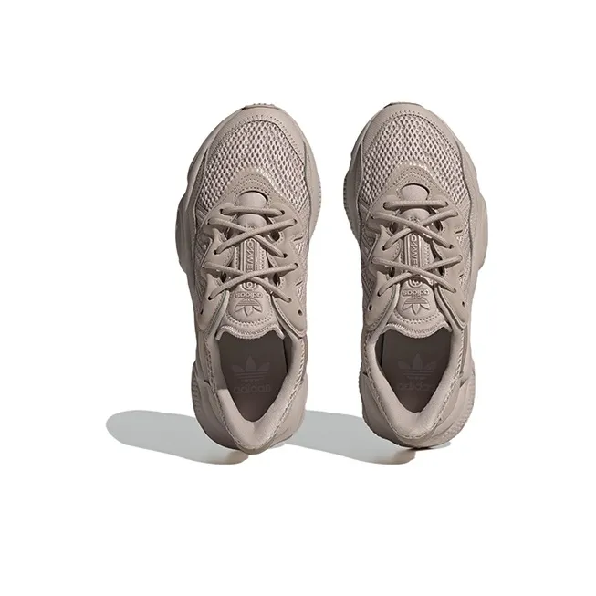 Adidas Ozweego Big Kid 'Wonder Taupe'-4