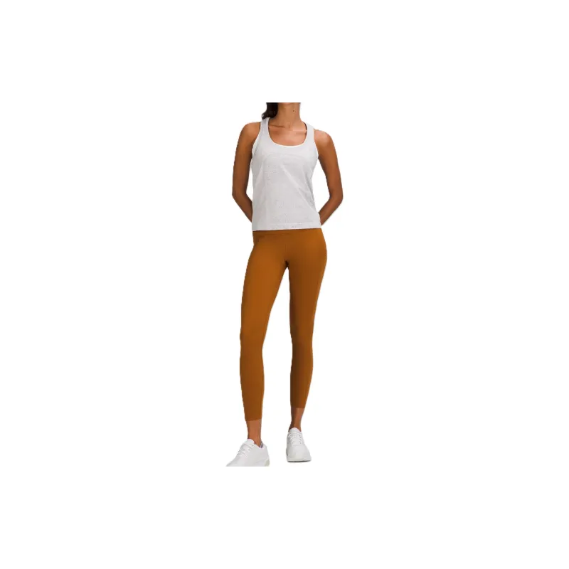Lululemon Swiftly Tech Sport Vests Women's White-2