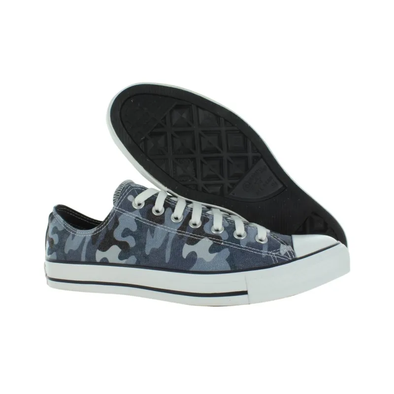 Converse Chuck Taylor Ox Athletic Navy-3