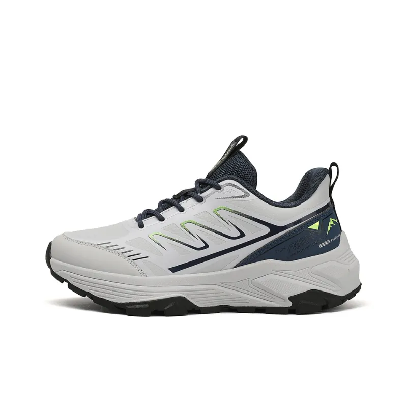 SIMBA'S PRIDE Supportive And Elastic Low Top Running Shoes Men's-6