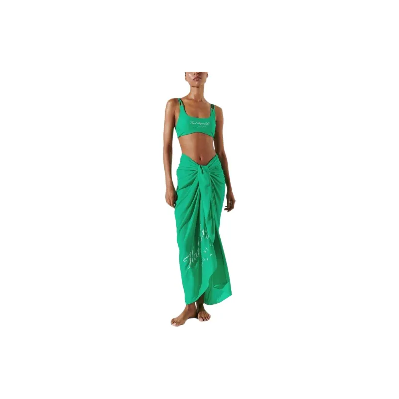 KARL LAGERFELD Hotel Karl Woven Sarong-2