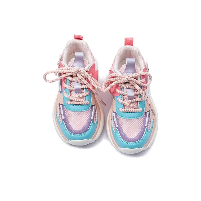 KAPPA KIDS Casual Shoes Coral Pink Kids'-3