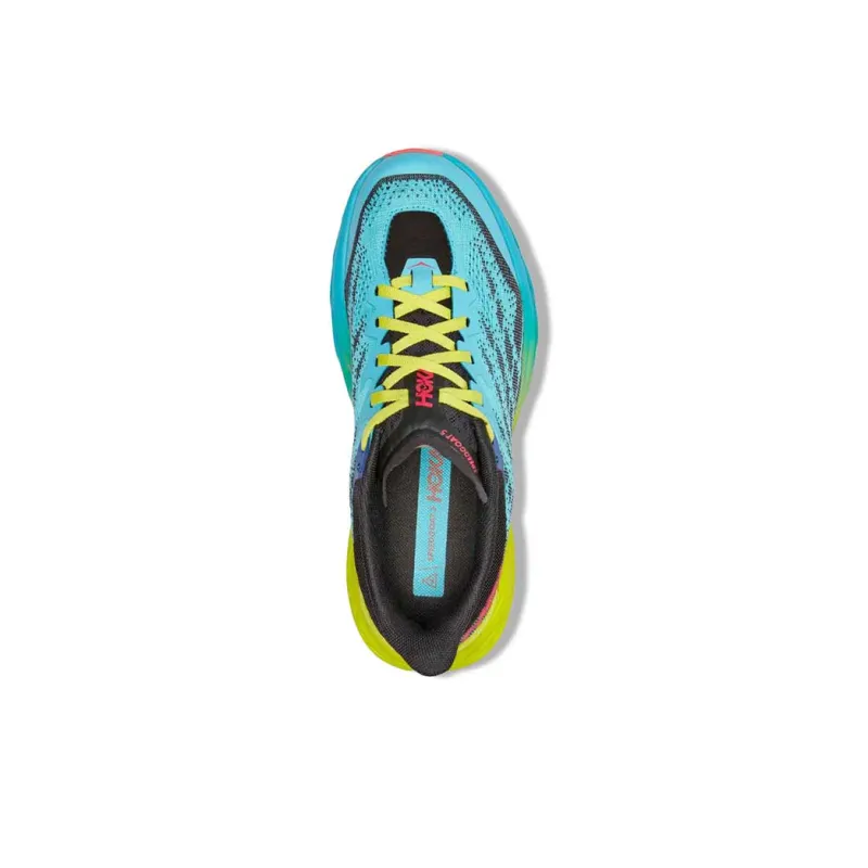 HOKA ONE ONE Speedgoat 5 Scuba Blue Black Women's-2