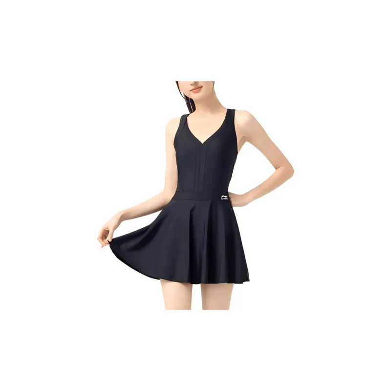 LiNing Swim Dresses & Skirts Women's Black-3