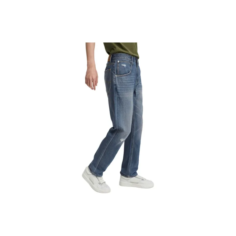 Lee Jeans Women's Medium Light Blue-3