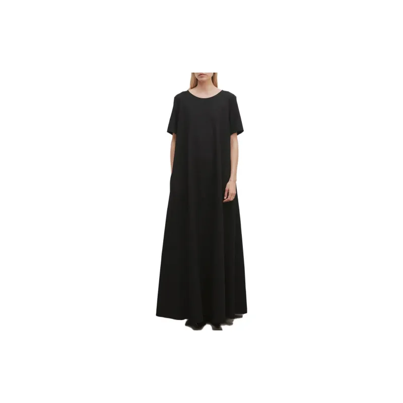 THE ROW Hannah Dress-2