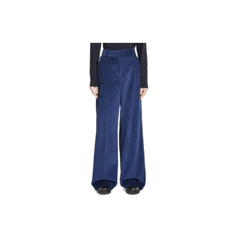 WEEKEND MaxMara Casual Pants Women's Blue-1
