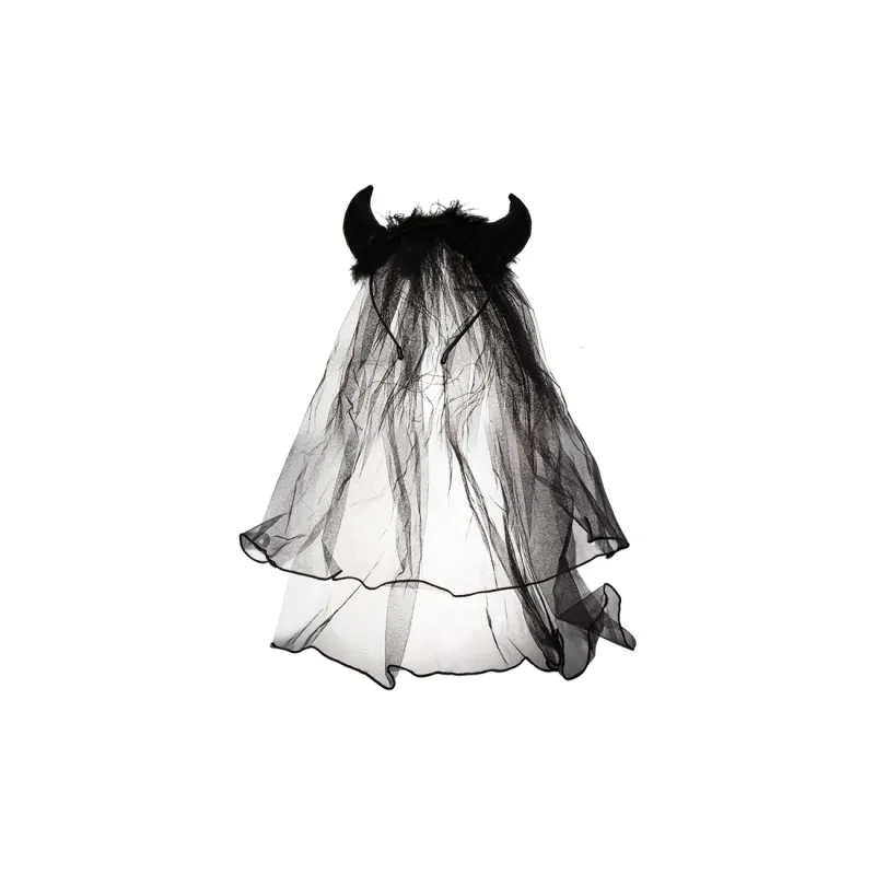 NICERURU Feather Headbands Unisex-5