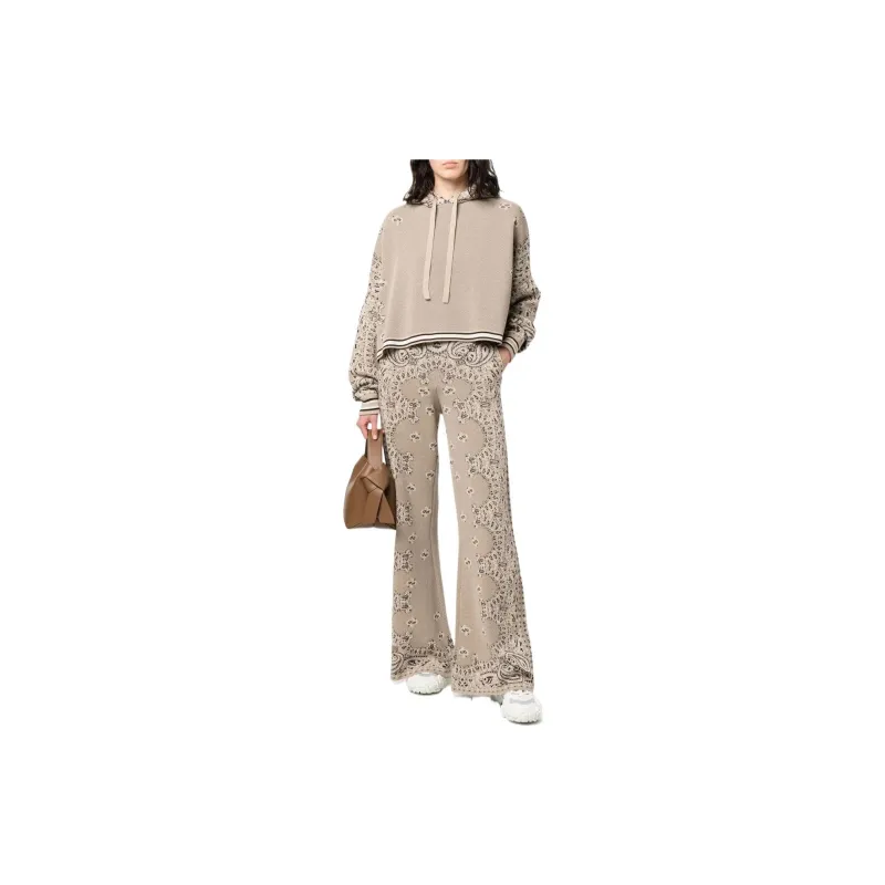 AMIRI FW22 Knitwear Women's Brown-1