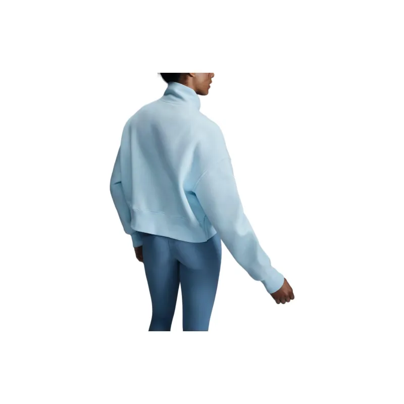Nike Sportswear Phoenix Fleece Women's Oversized Track Jacket-1