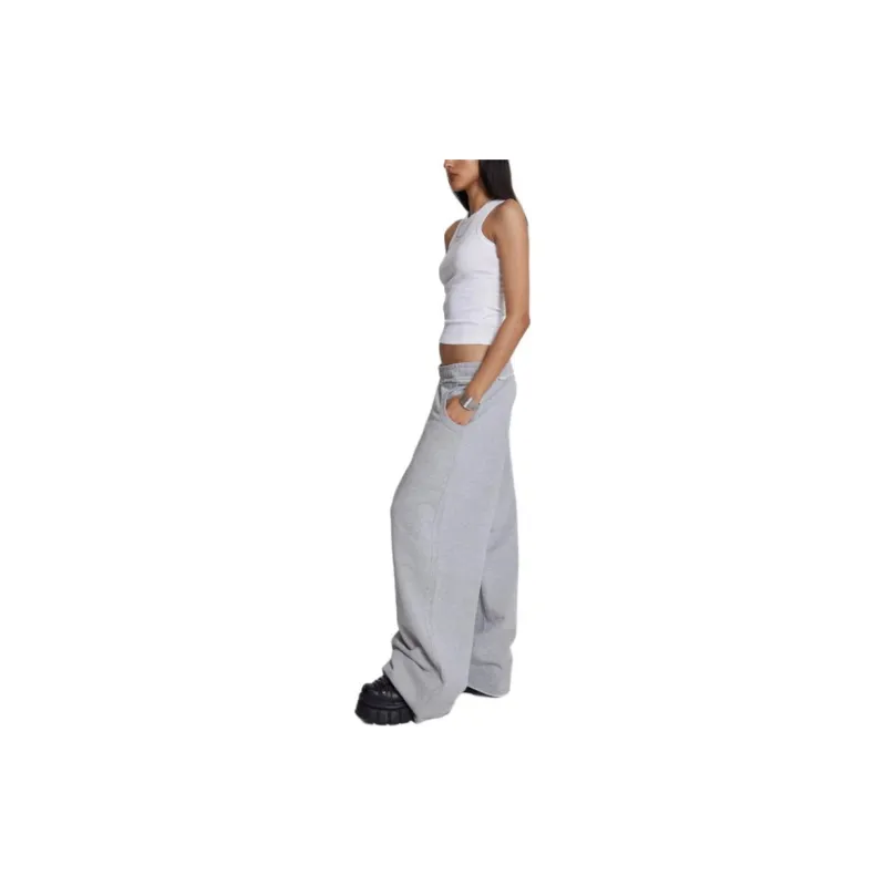 Jaded London Casual Pants Women's Gray-3