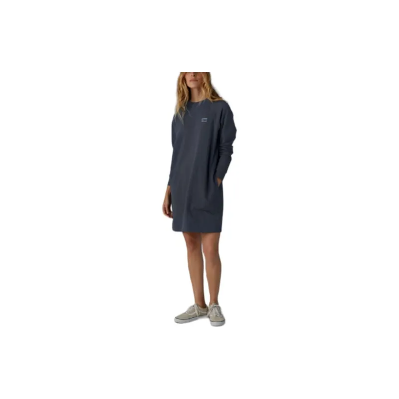 Patagonia Regenerative Organic Certified Cotton Essential Dress Long-Sleeved Dresses Women's-2