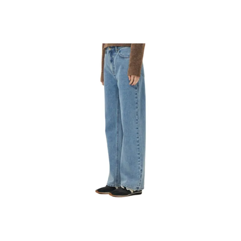 Lee Jeans Women's Indigo-6