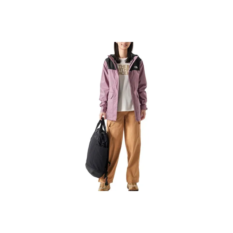THE NORTH FACE City Outdoor Collection Windbreaker Jackets Women's-9