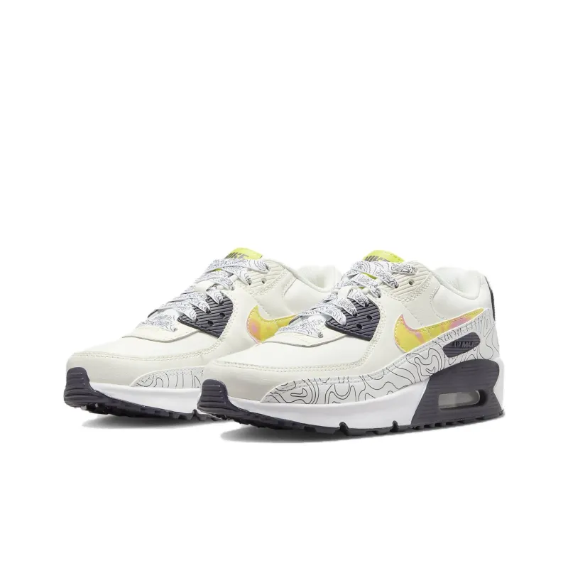 Nike Air Max 90 Leather SE PS 'Save Our Planet'-2