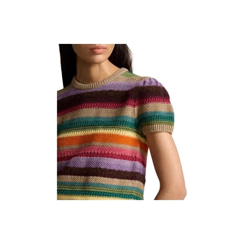 Polo Ralph Lauren FW24 Knitwear Women's Multicolor-4