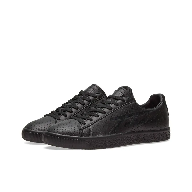 PUMA Clyde Perforated Trapstar Black-2