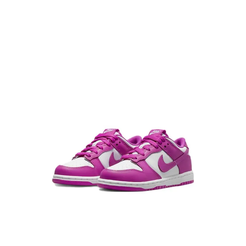 Nike Dunk Low Active Fuchsia PS-2