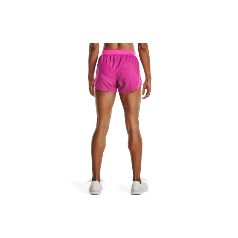 Under Armour Casual Shorts Women's Pink-3