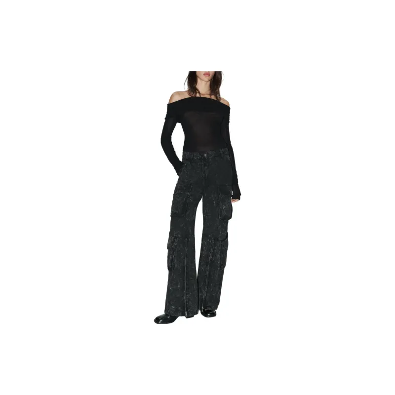ZARA Jeans Women's Blue-2