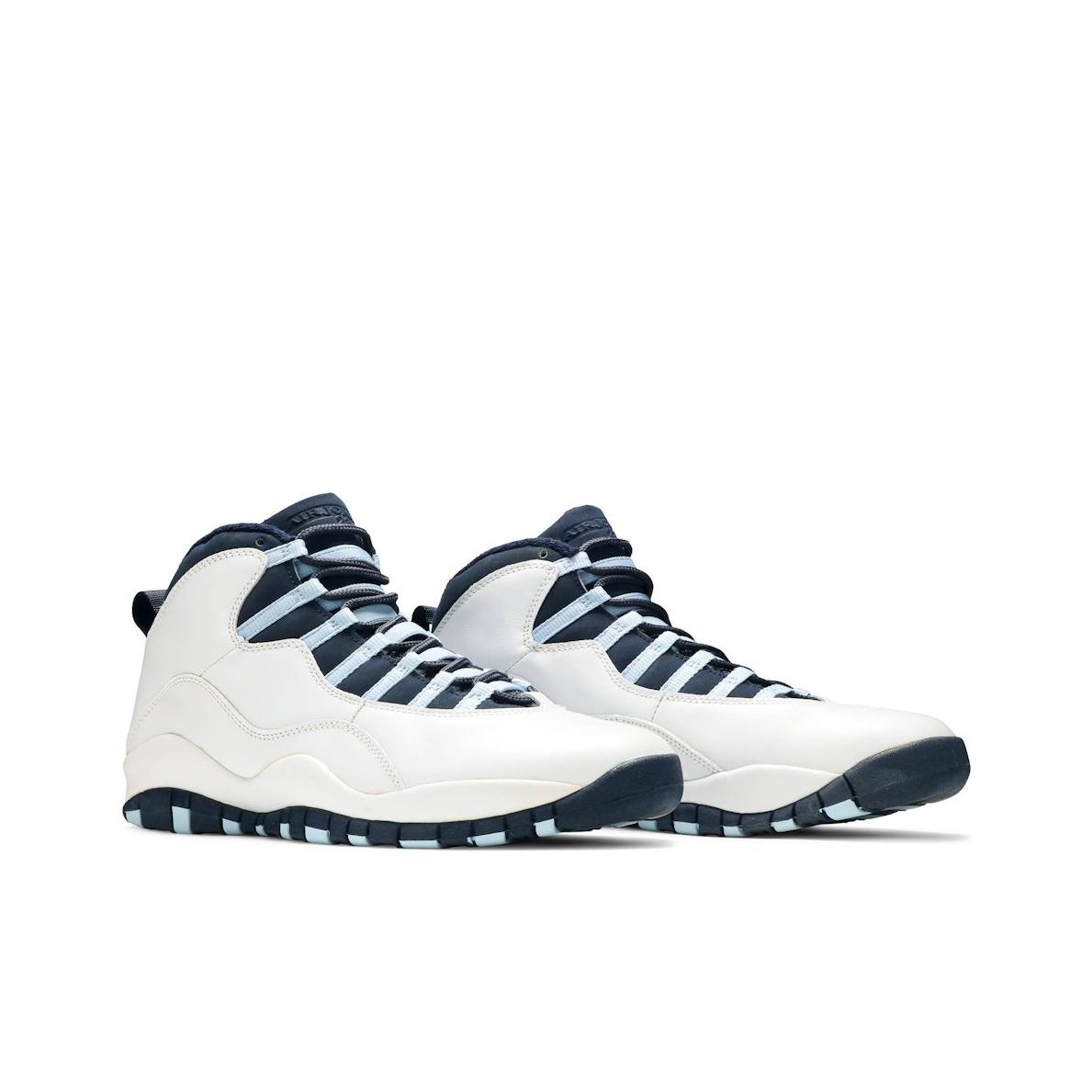 Jordan 10 Retro Ice Blue US W 12